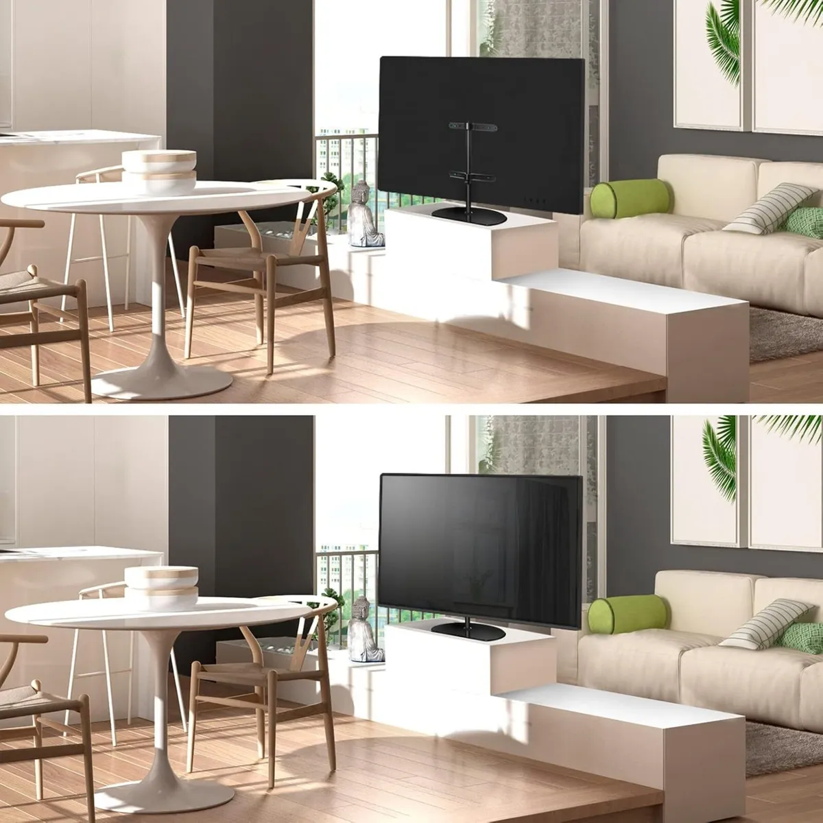 TV Stand 32-65 Inch Up to 35KG - Image 3