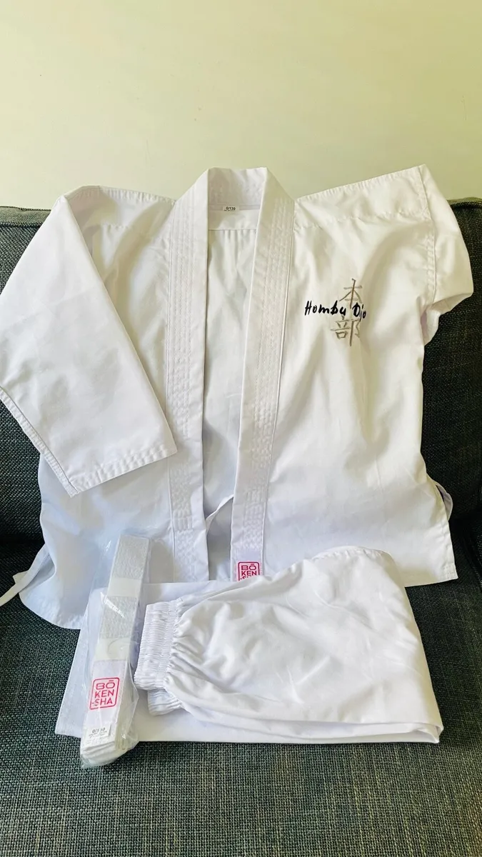 Karate Uniform Kids - Image 1