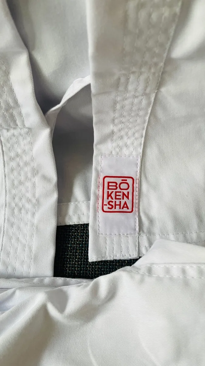 Karate Uniform Kids - Image 3