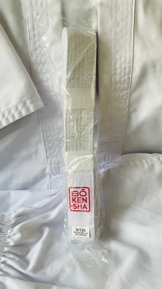 Karate Uniform Kids - Image 4
