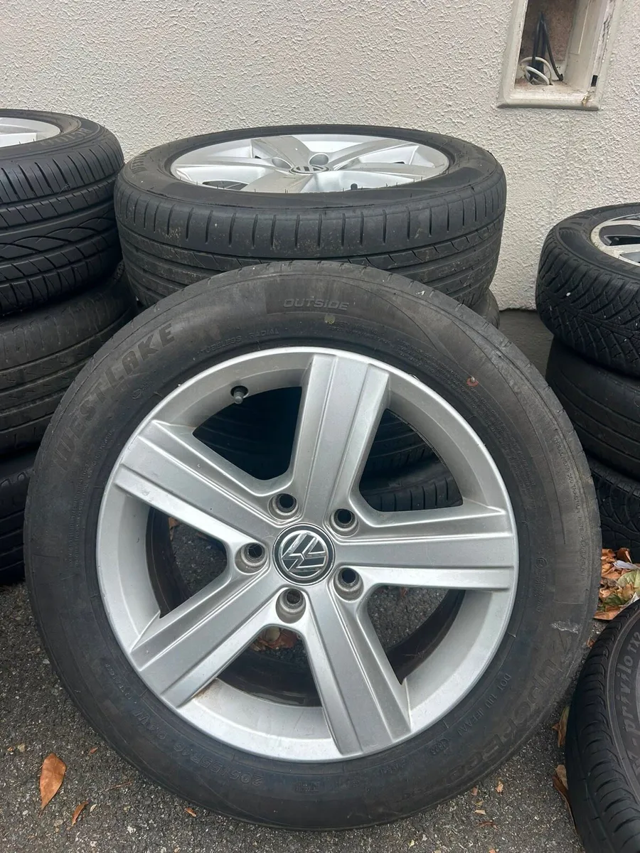 Audi, VW, Volvo, Citroen Alloys - Image 2