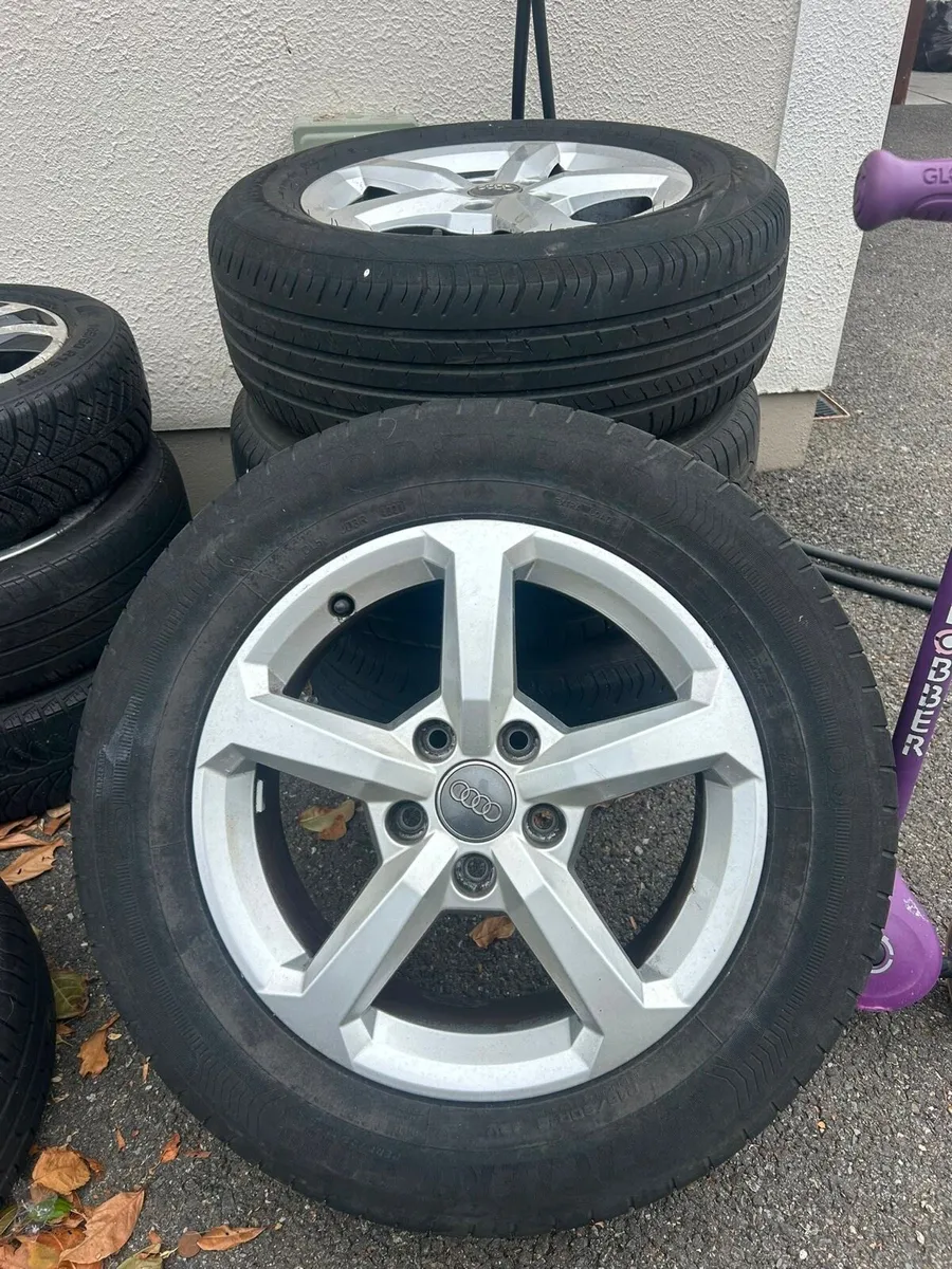 Audi, VW, Volvo, Citroen Alloys - Image 3
