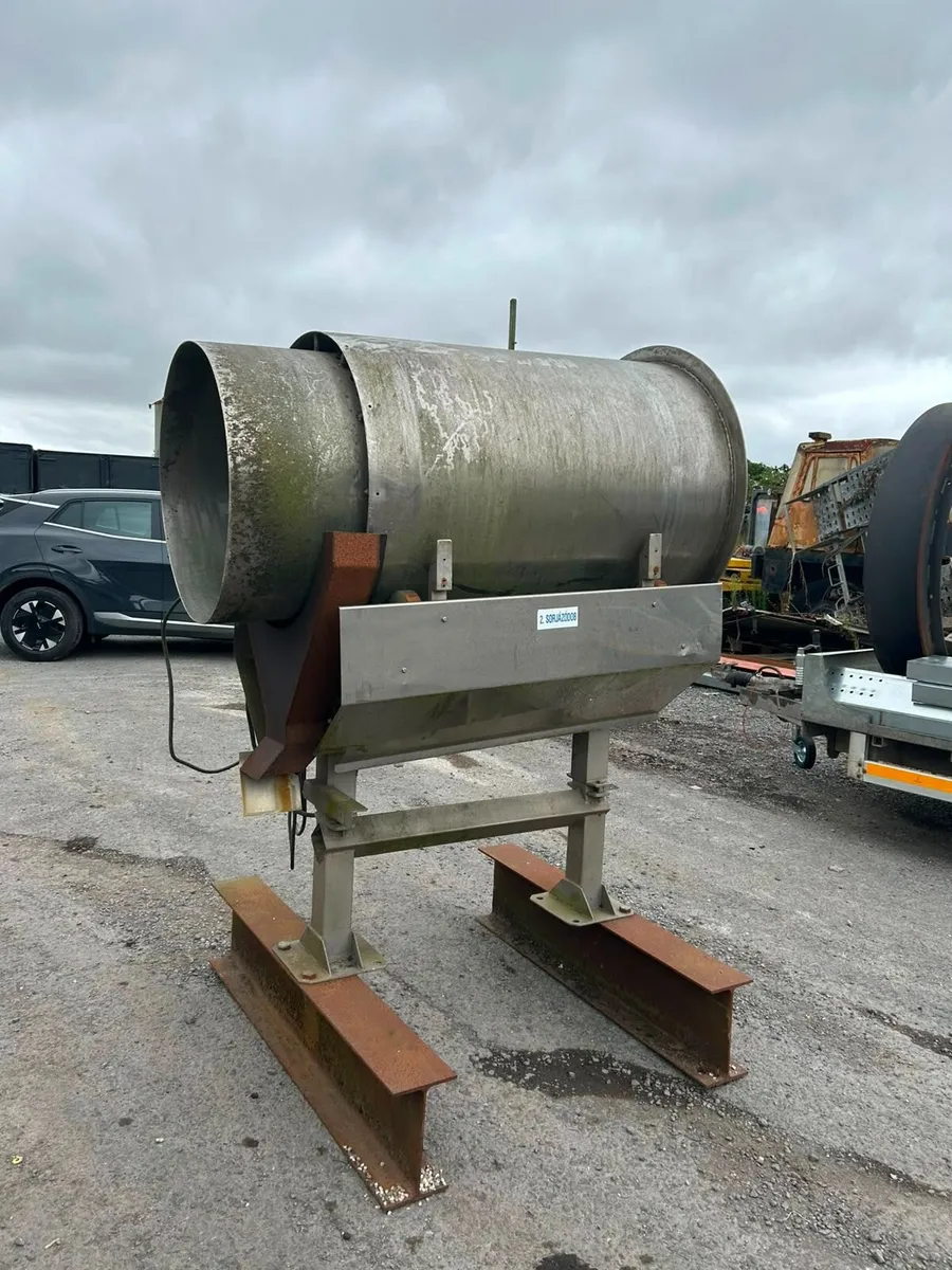 Rotary drum, trommel screen - Image 2