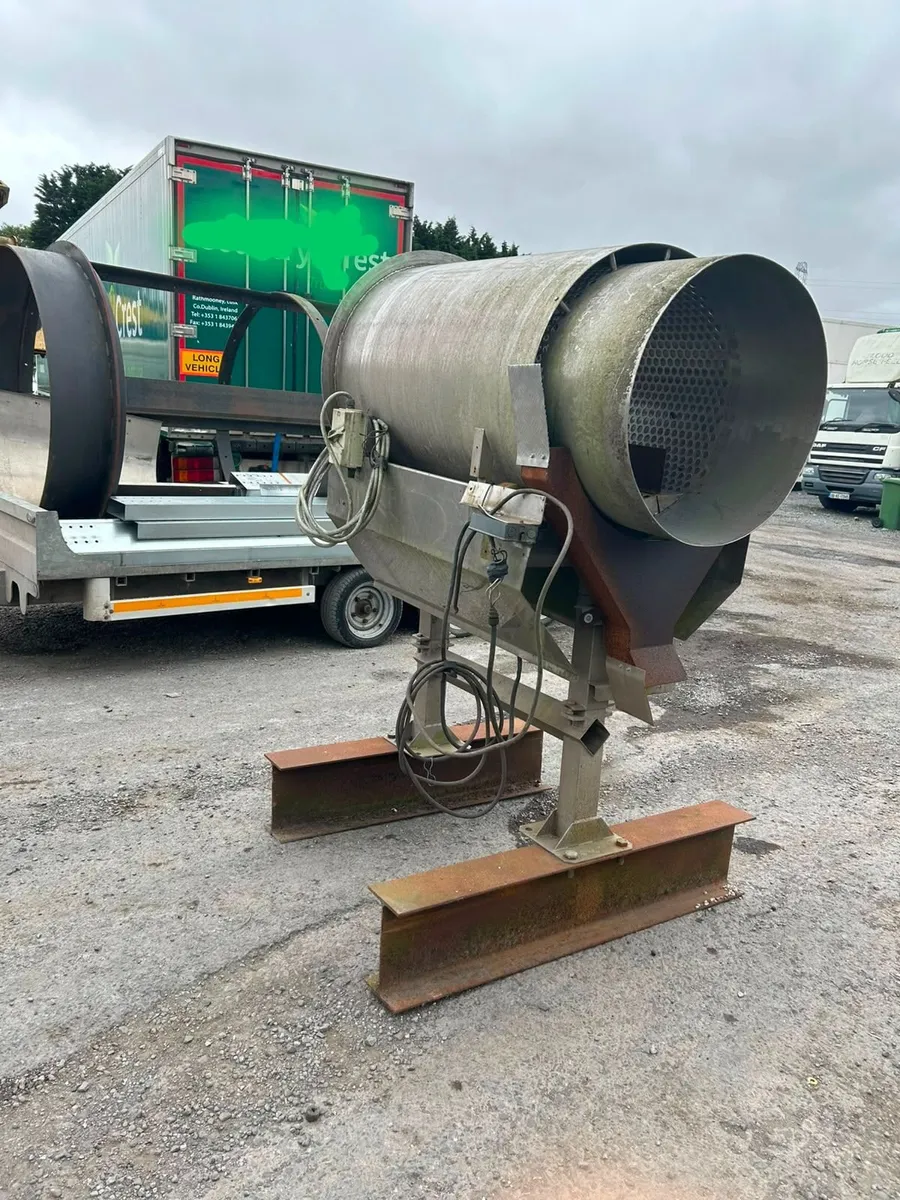 Rotary drum, trommel screen - Image 4