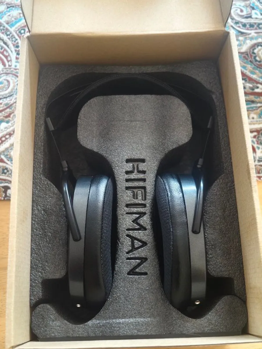 HiFiMAN Arya Stealth Magnet Headphones - Image 2