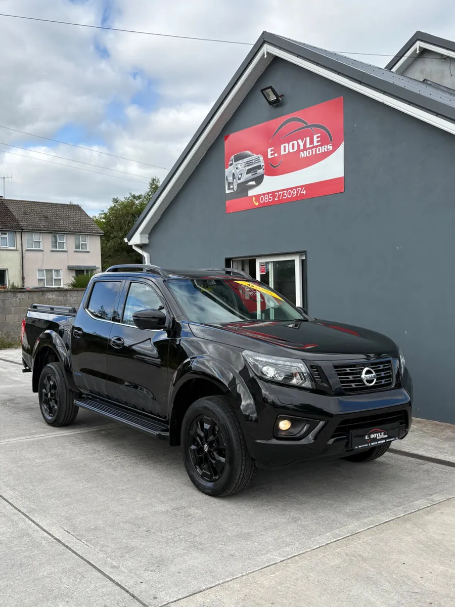 2021 Nissan Navara N-Guard Auto Vat included - Image 4