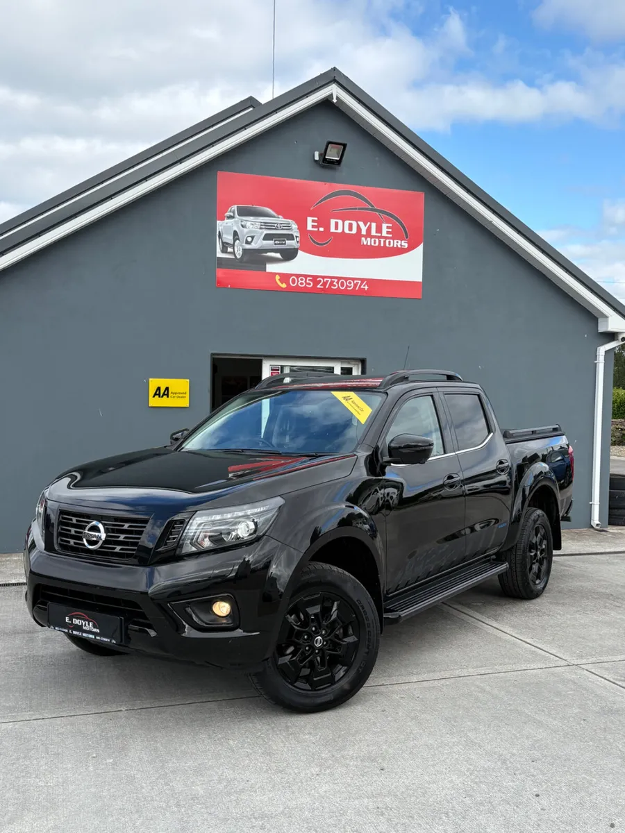 2021 Nissan Navara N-Guard Auto Vat included - Image 2