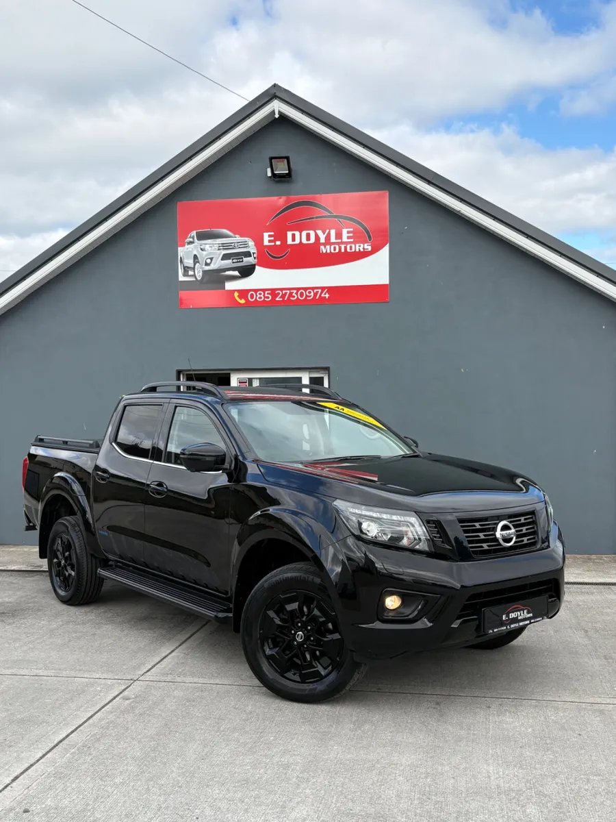 2021 Nissan Navara N-Guard Auto Vat included - Image 1