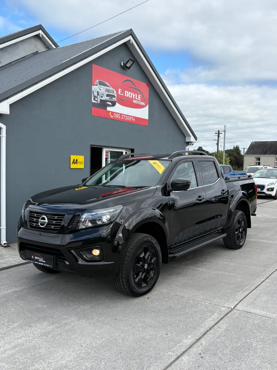 2021 Nissan Navara N-Guard Auto Vat included - Image 3