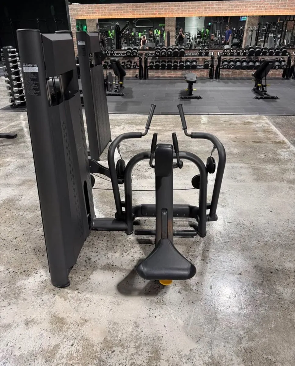 Used Gym Equipment - Image 1