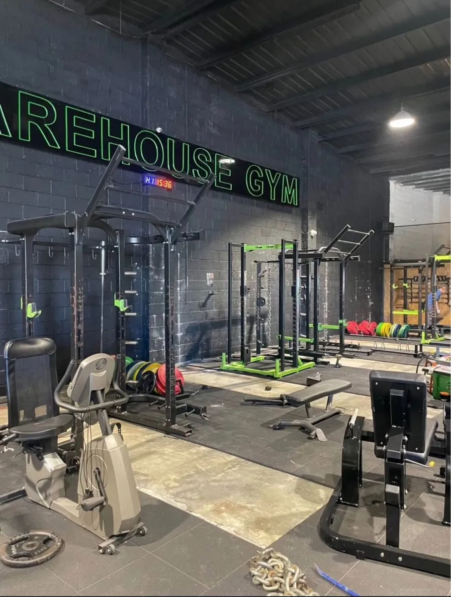 Used Gym Equipment - Image 4