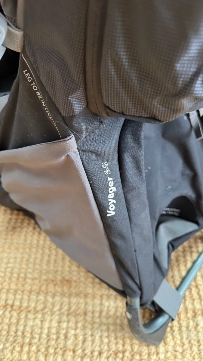 Little life backpack Voyager S5 baby/child carrier - Image 3
