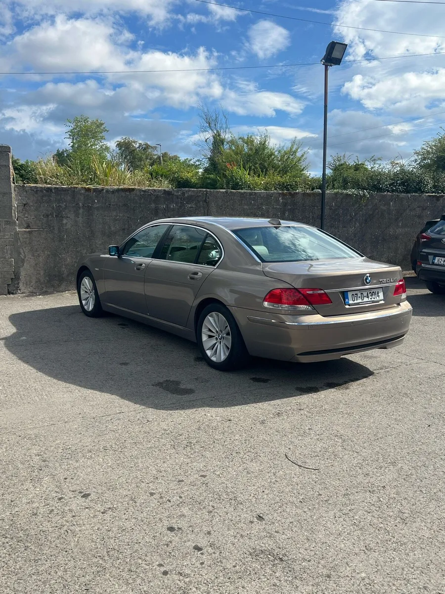 2007 BMW 730 LD 1 owner from new - Image 4