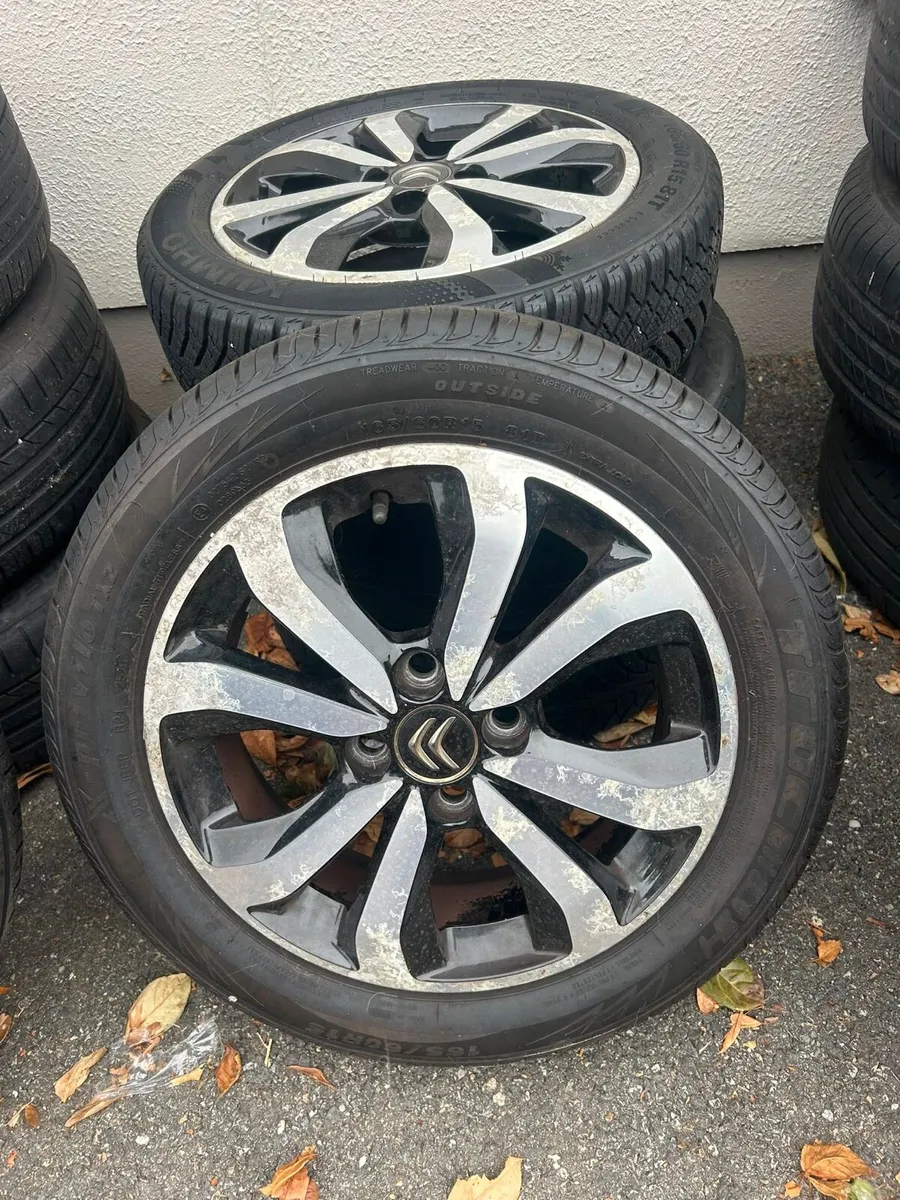 Audi, VW, Volvo, Citroen Alloys - Image 3
