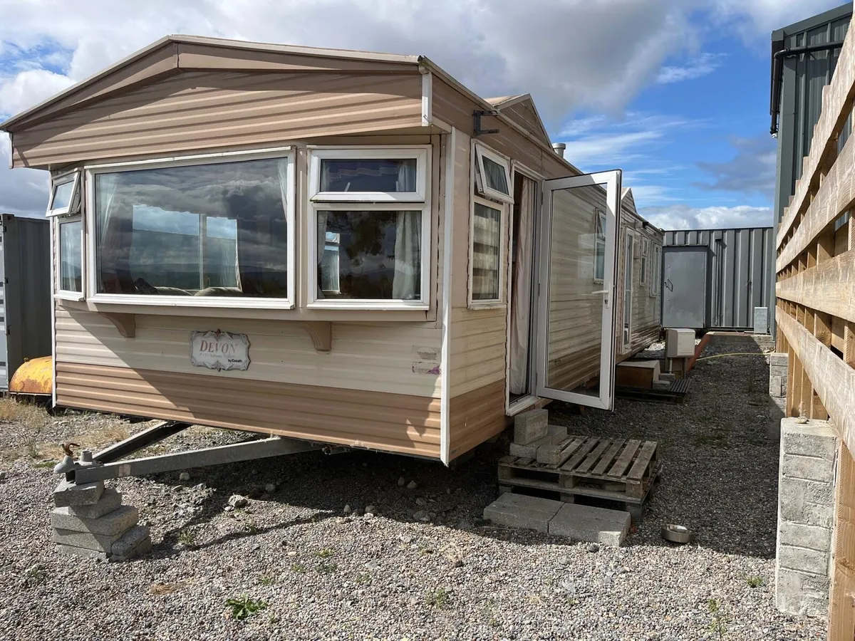 Mobile Home - Devon 3 Bed - Image 3