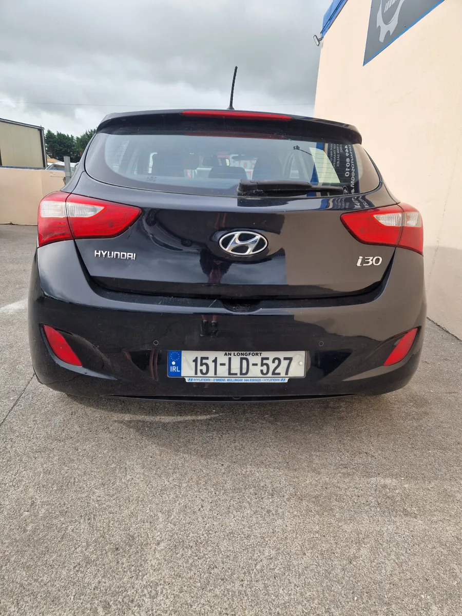 Hyundai 130 (Trade in to clear) - Image 4