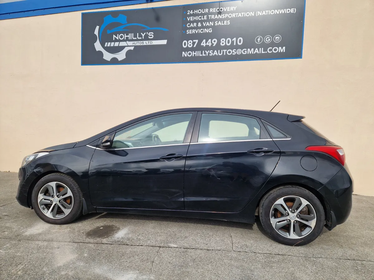 Hyundai 130 (Trade in to clear) - Image 2