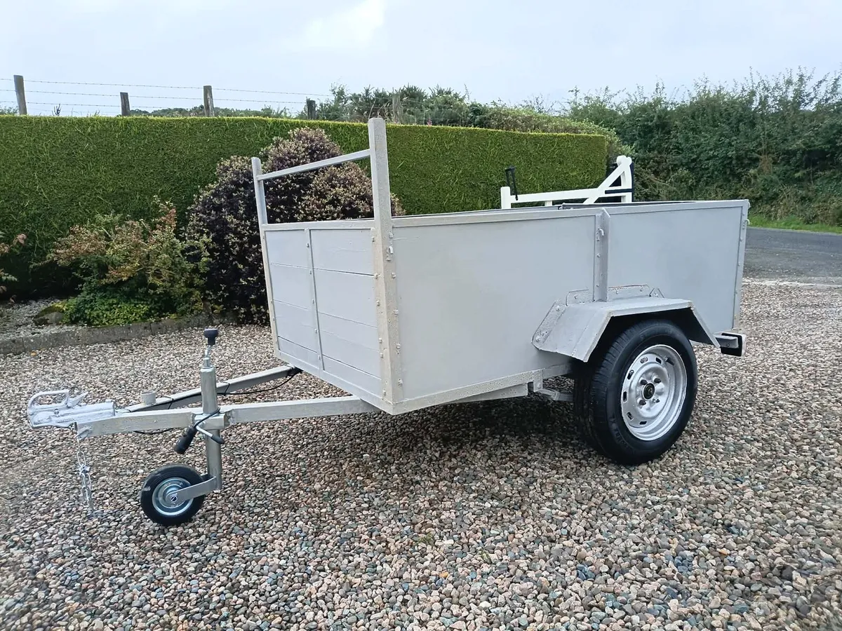 Trailer  / General Purpose  / 6ft x 4ft - Image 1