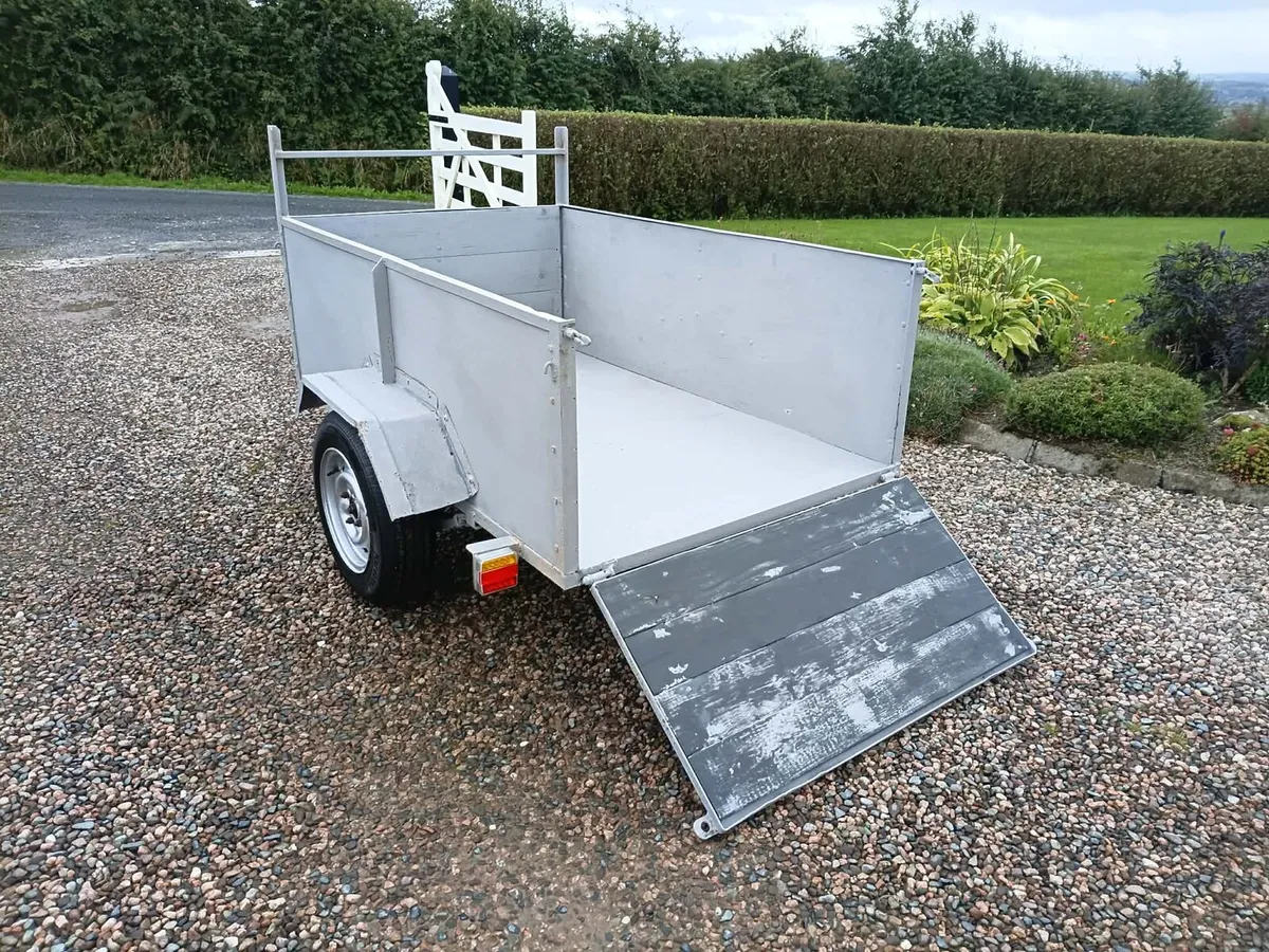 Trailer  / General Purpose  / 6ft x 4ft - Image 2