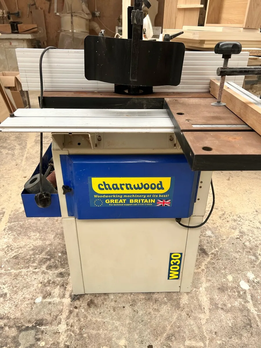 Woodworking machinery Spindle molder - Image 1
