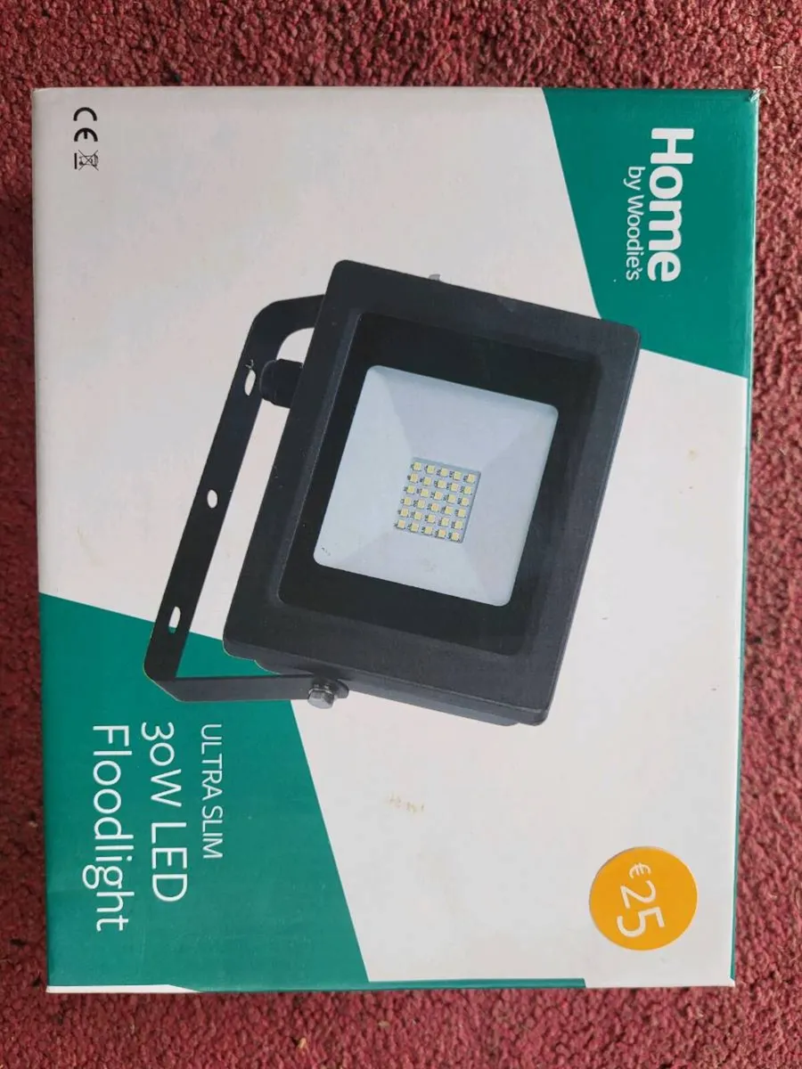 LED Floodlight - Image 1