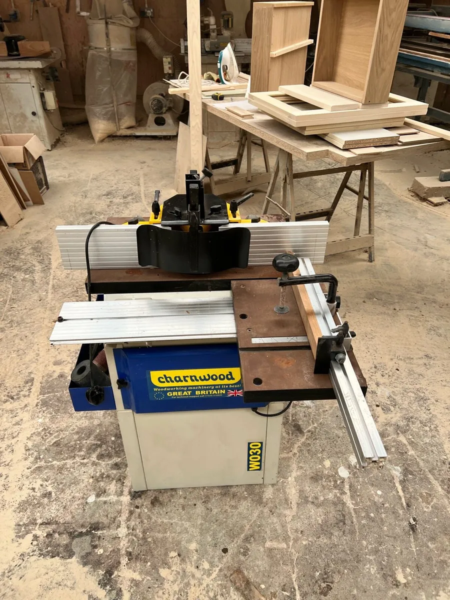 Woodworking machinery Spindle molder - Image 3