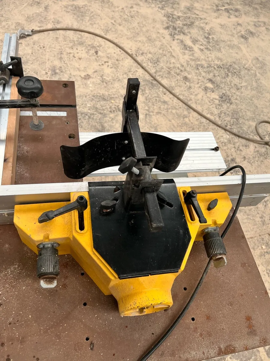 Woodworking machinery Spindle molder - Image 4
