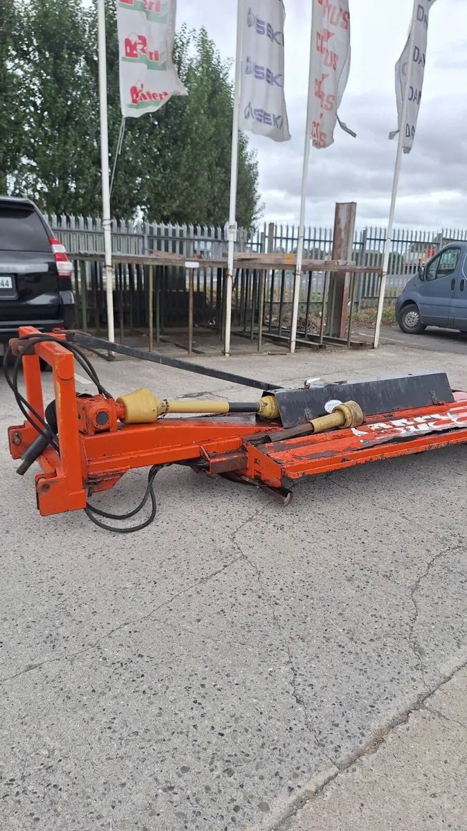 Abbey 8ft fully offset topper - Image 2