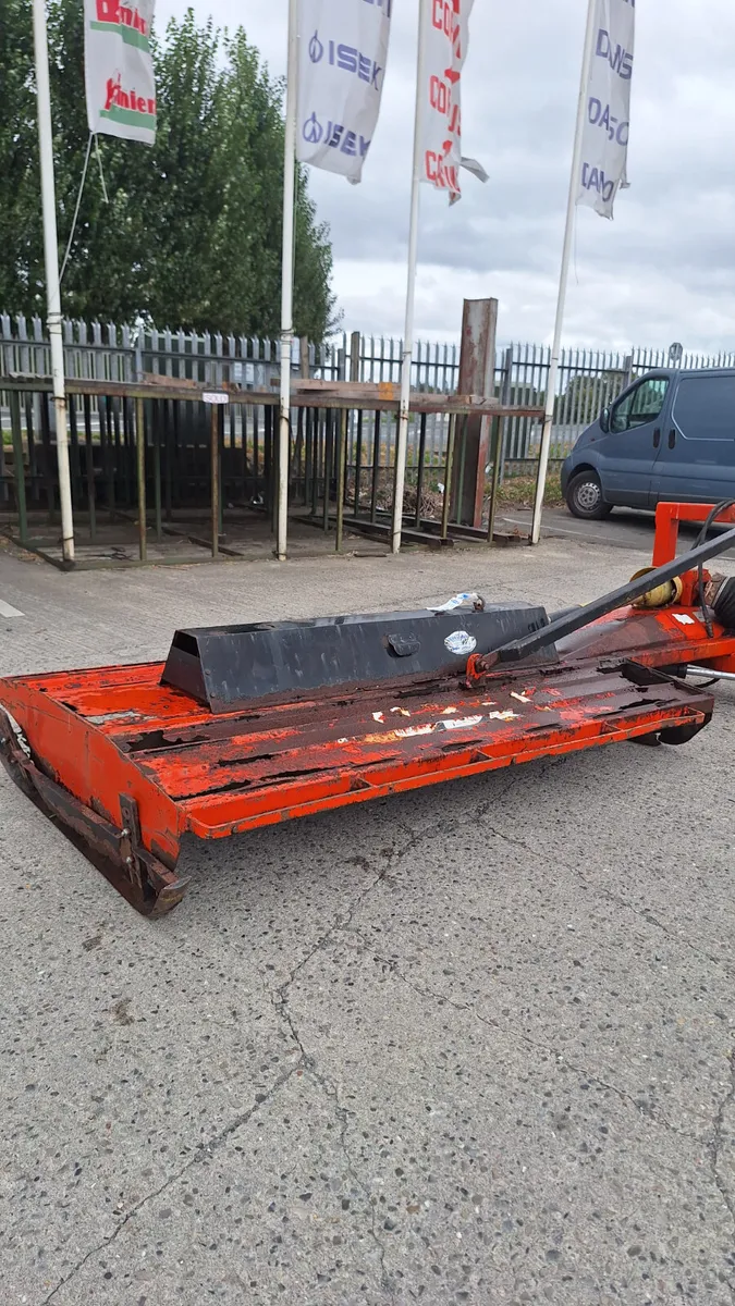 Abbey 8ft fully offset topper - Image 4