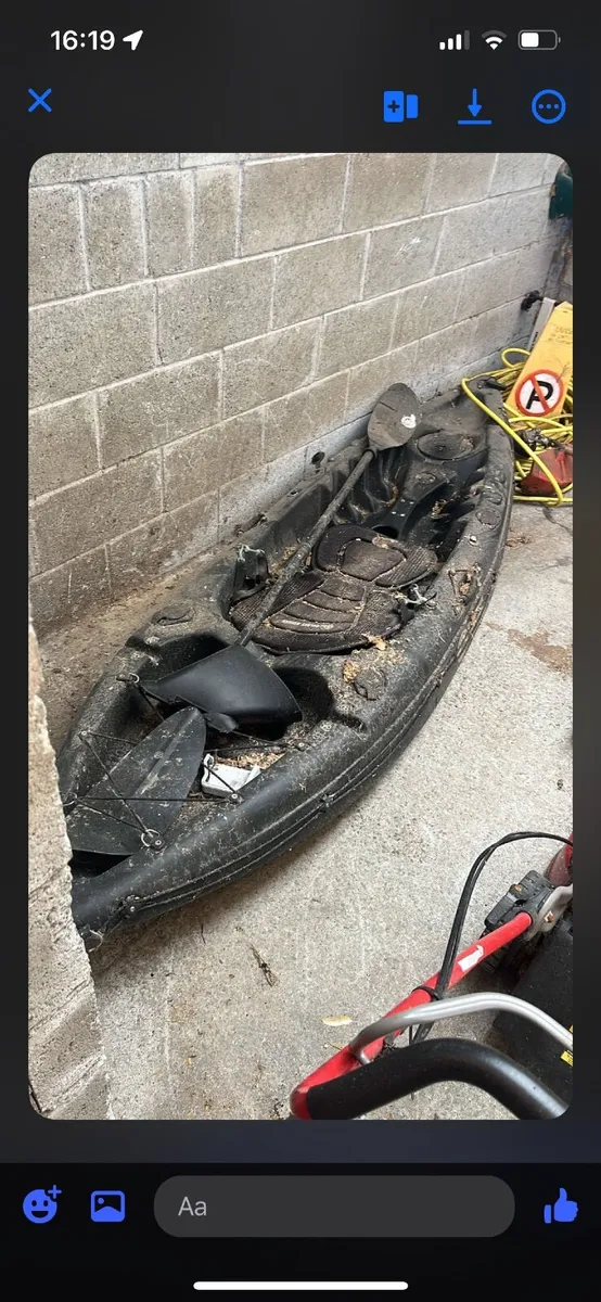 Kayak - Image 1