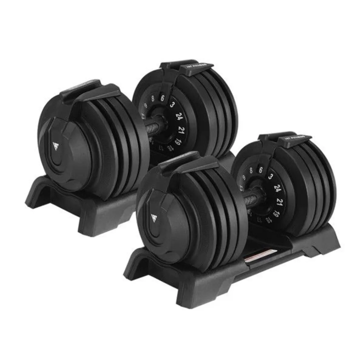 Hit Fitness Adjustable Dumbbells - Image 1