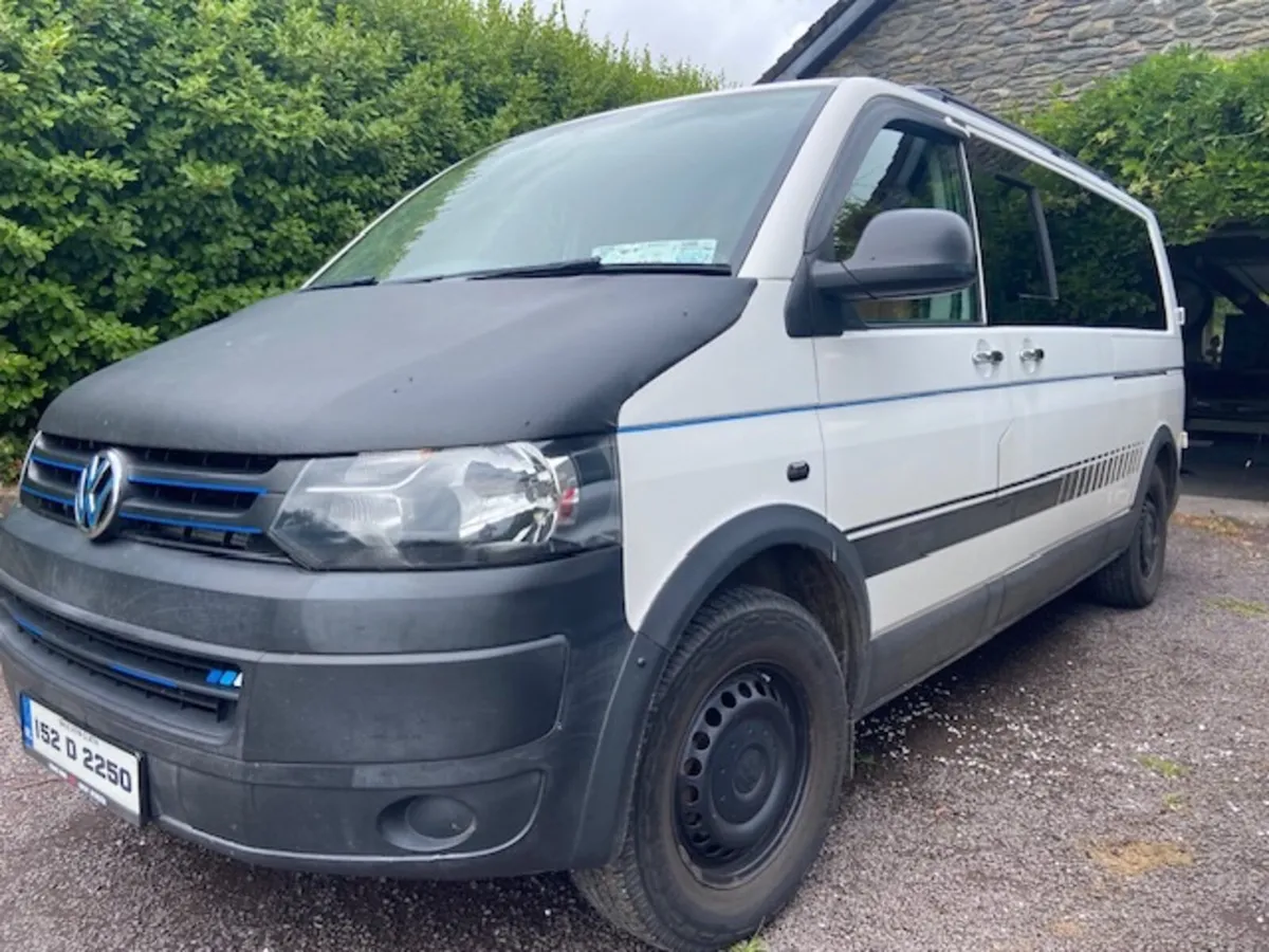 Volkswagen Transporter 2015 - Image 3