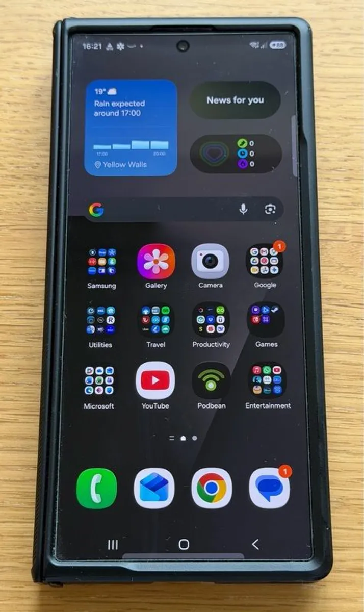Samsung Galaxy Z Fold7 512GB - Image 1