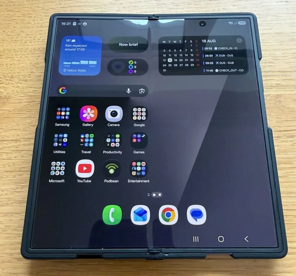 Samsung Galaxy Z Fold7 512GB - Image 2