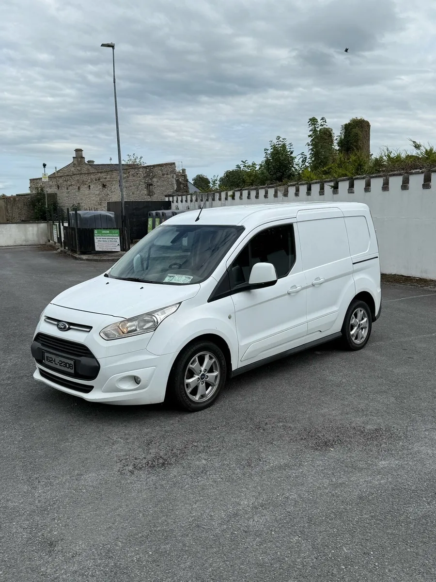 Ford Transit Connect - Image 1