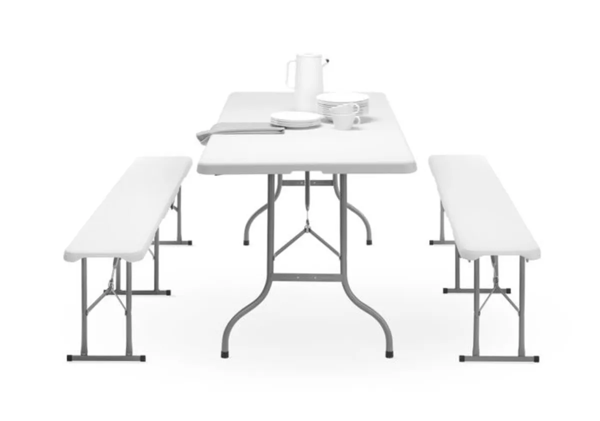 Buffet table foldable - Image 3
