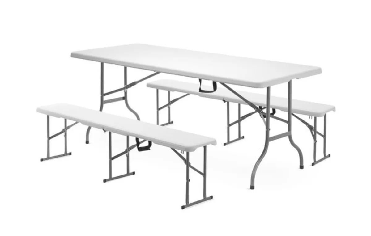Buffet table foldable - Image 4