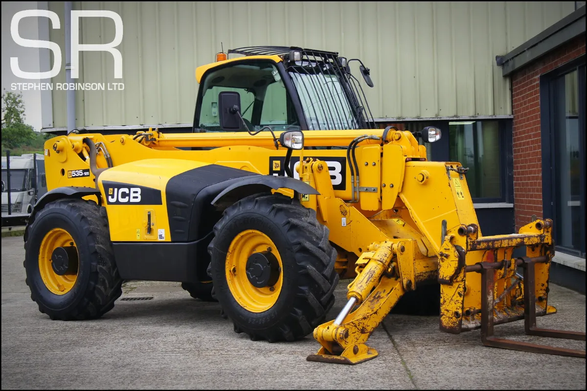 2006 JCB 535-125 Tier 3 - Image 1