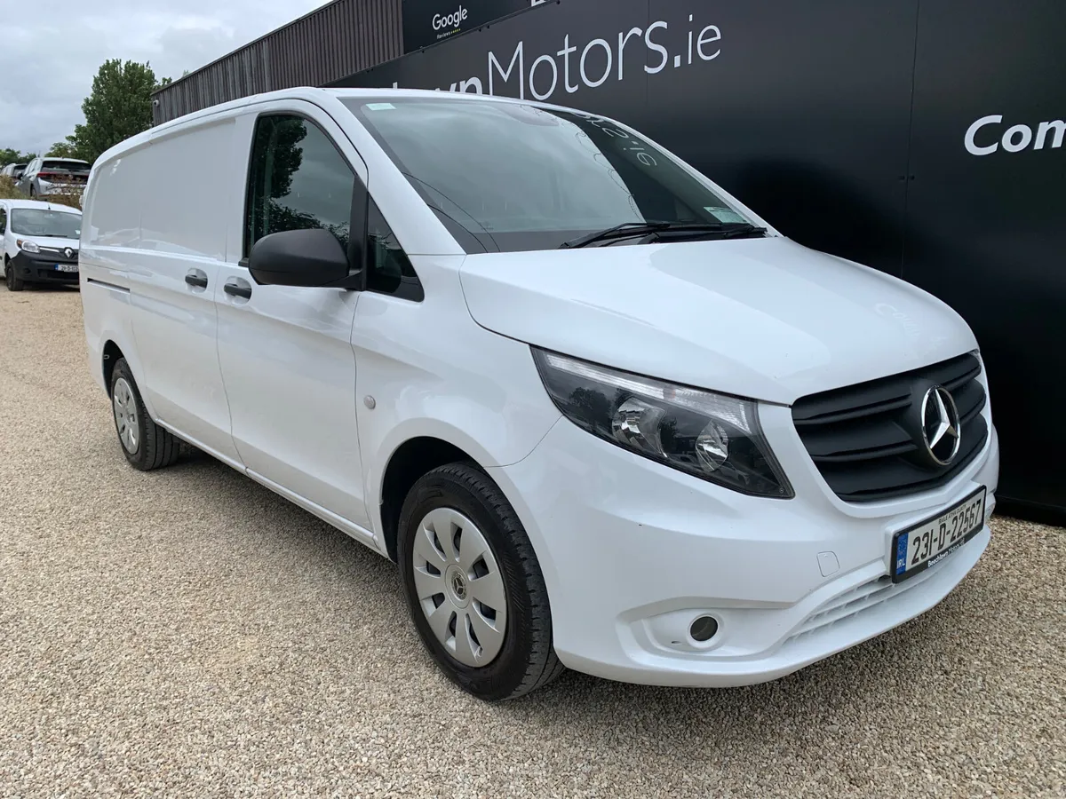 MERCEDES VITO 2.0 CDI AUTO 114 KA/L STYLE  AUTO - Image 1