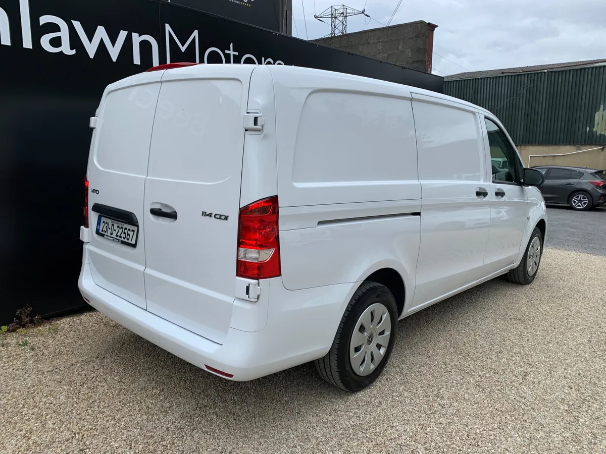 MERCEDES VITO 2.0 CDI AUTO 114 KA/L STYLE  AUTO - Image 3