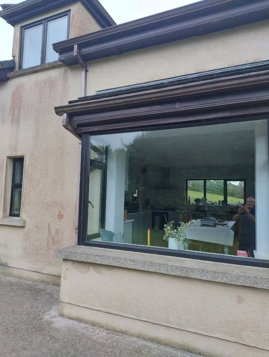 16mm double-glazed Senator windows free - Image 2
