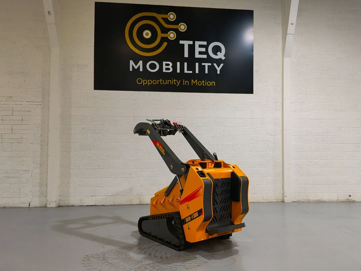 Buffalo Machines SKD1300 Skid Steer - Image 4
