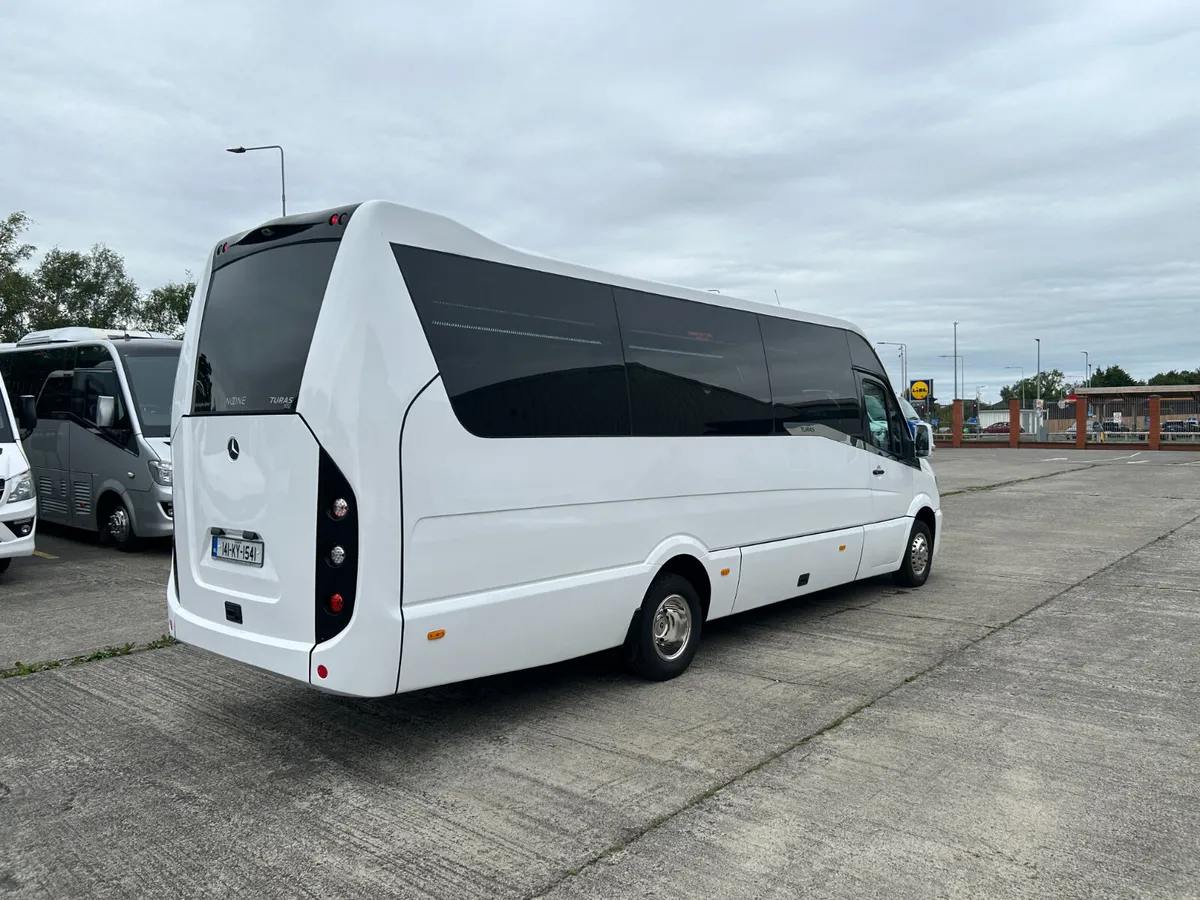 2014 Mercedes Sprinter Turas 500 - Image 3