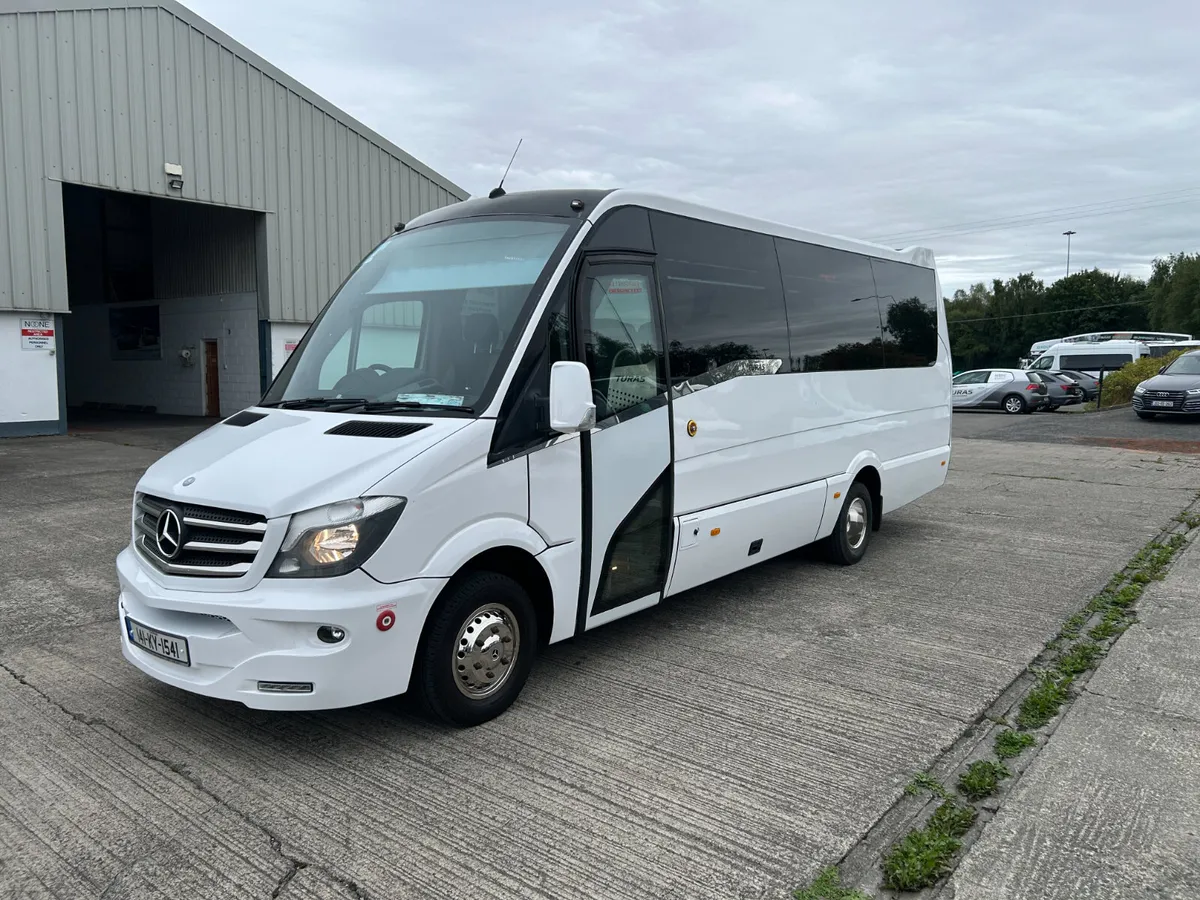 2014 Mercedes Sprinter Turas 500 - Image 2