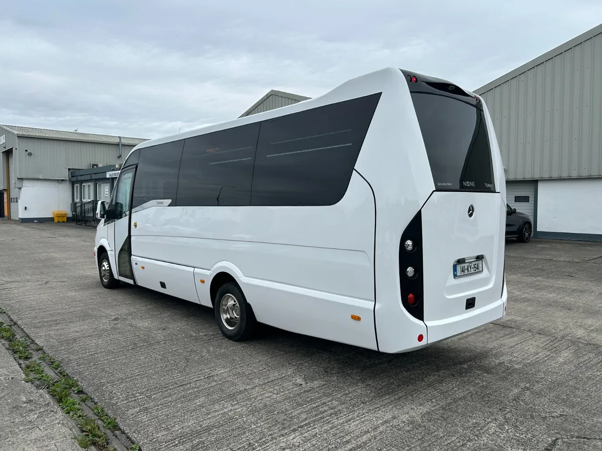 2014 Mercedes Sprinter Turas 500 - Image 4