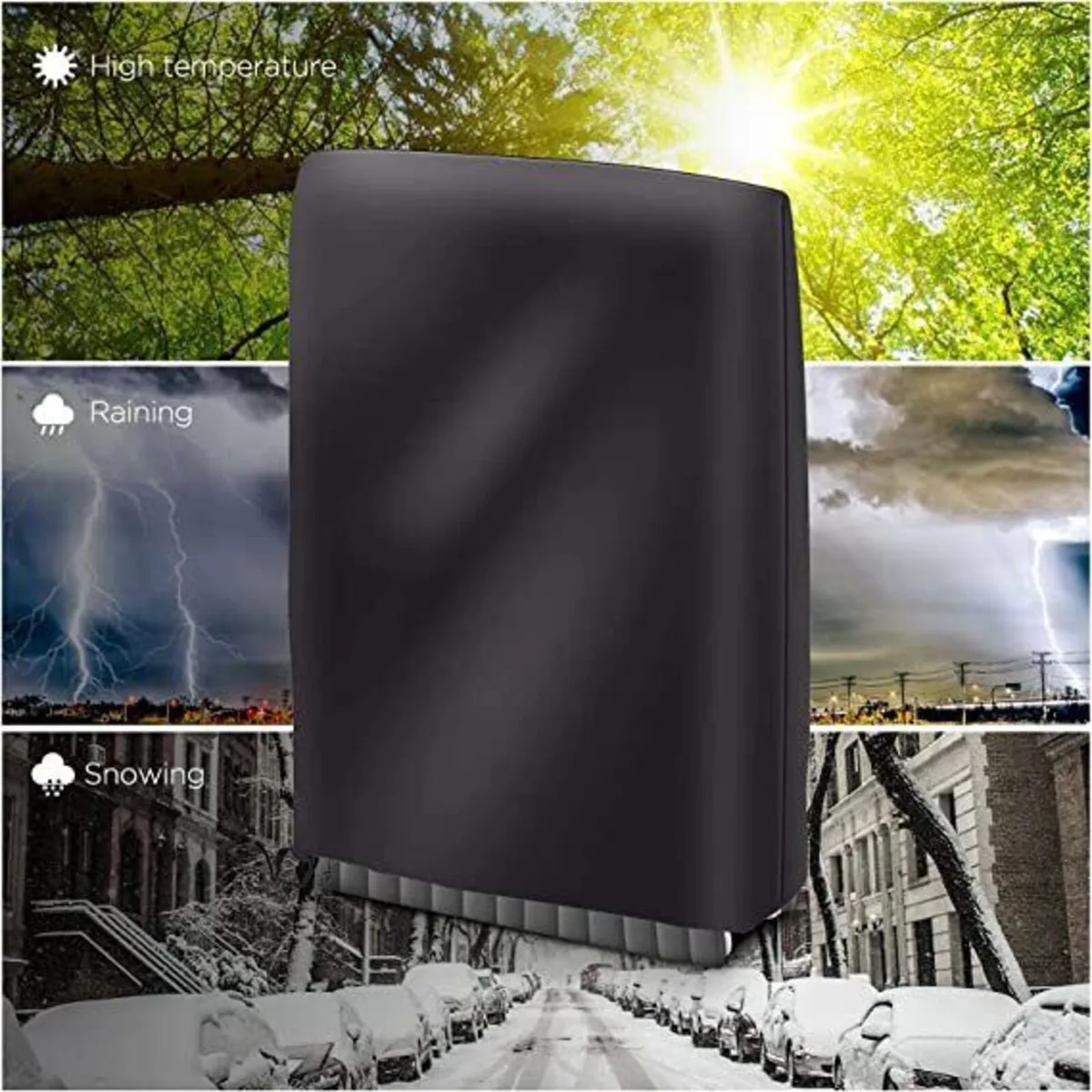 Waterproof 420D Zero Gravity Chair Cover - Image 2