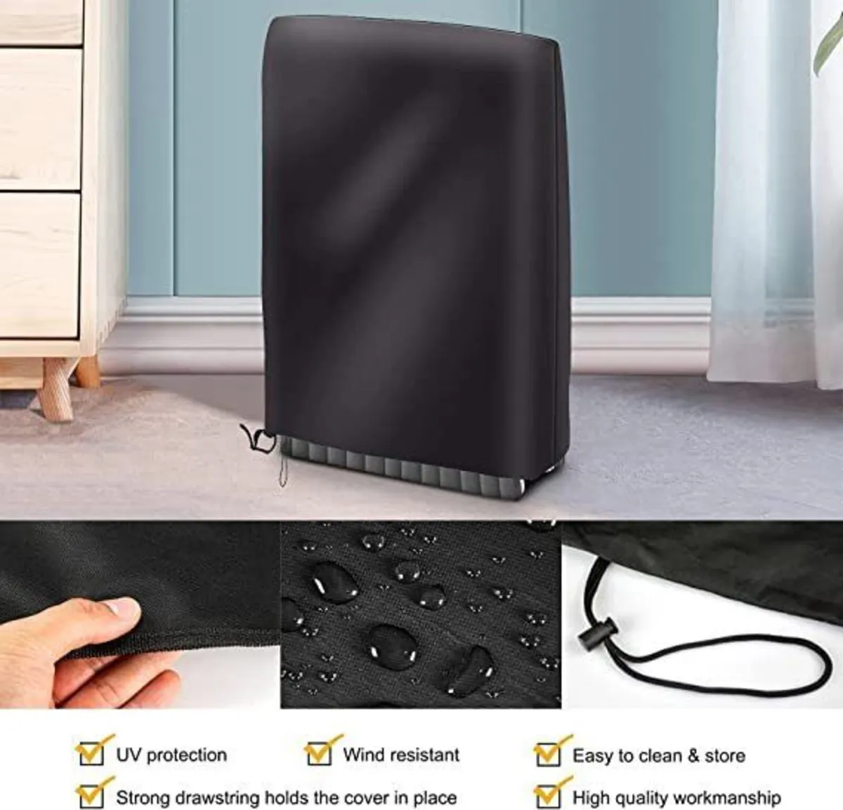 Waterproof 420D Zero Gravity Chair Cover - Image 3