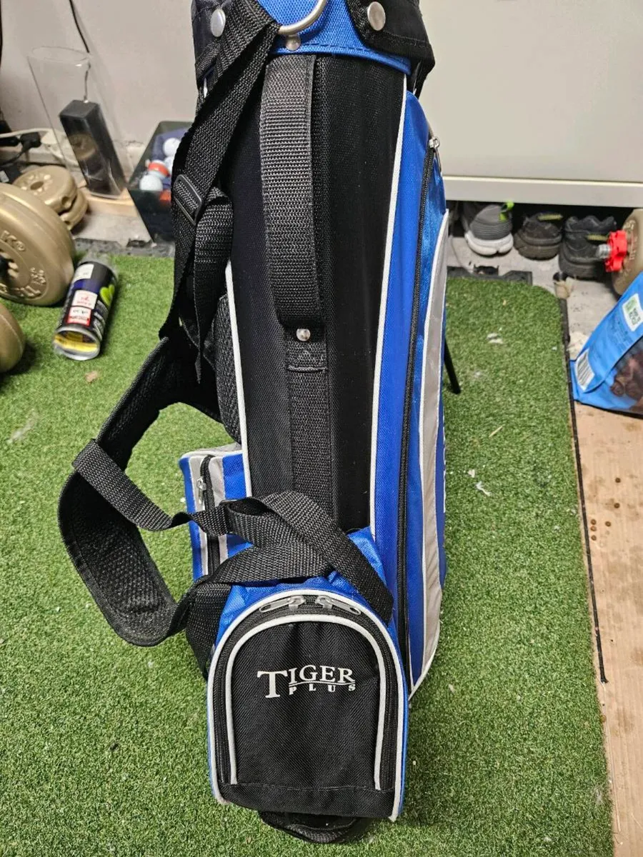 Junior golf club set - Image 2