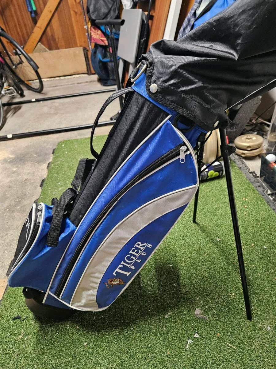 Junior golf club set - Image 3