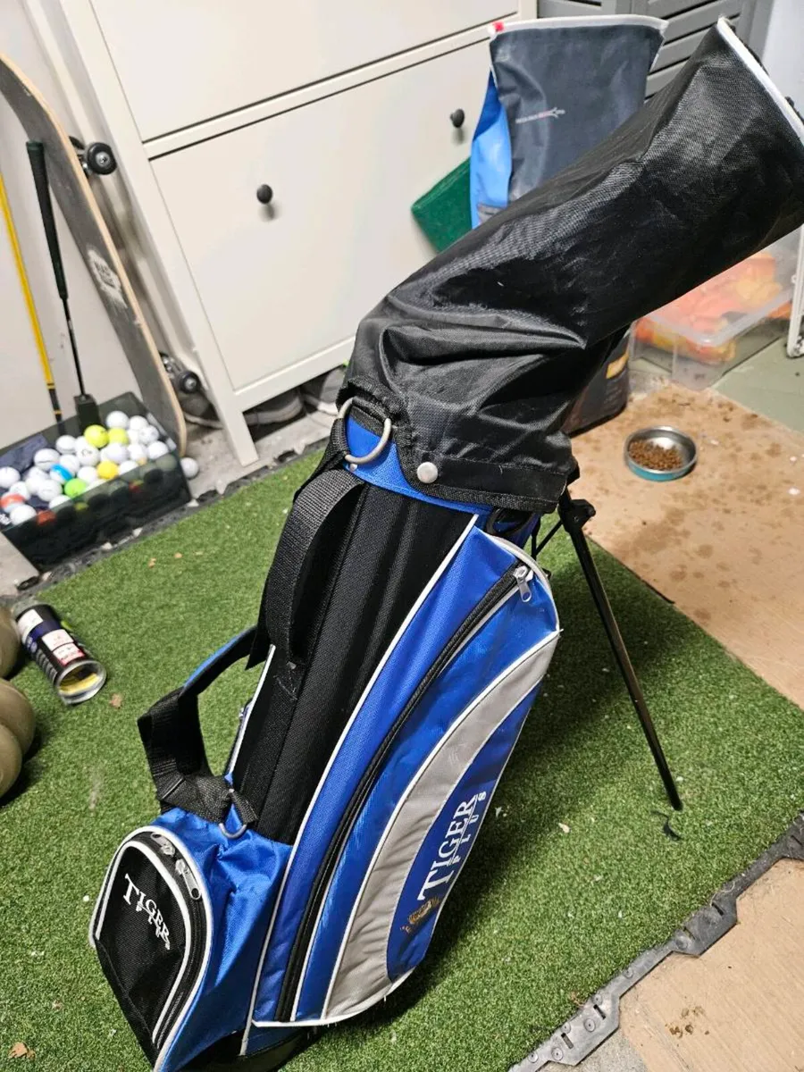 Junior golf club set - Image 4